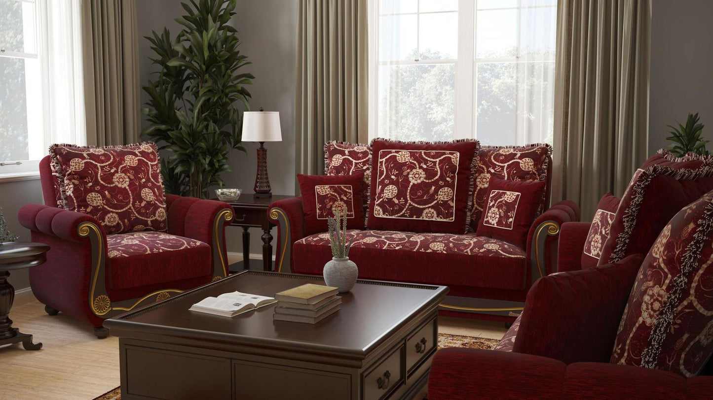 Americana Arm Chair
