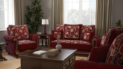 Americana Arm Chair