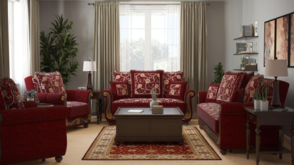 Americana Arm Chair