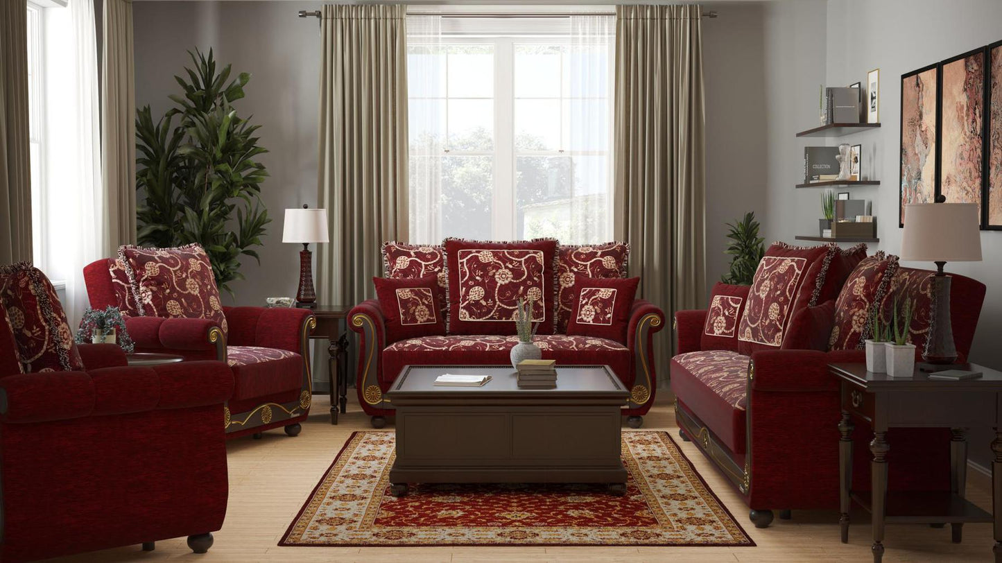 Americana Loveseat