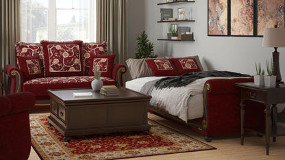 Americana Loveseat