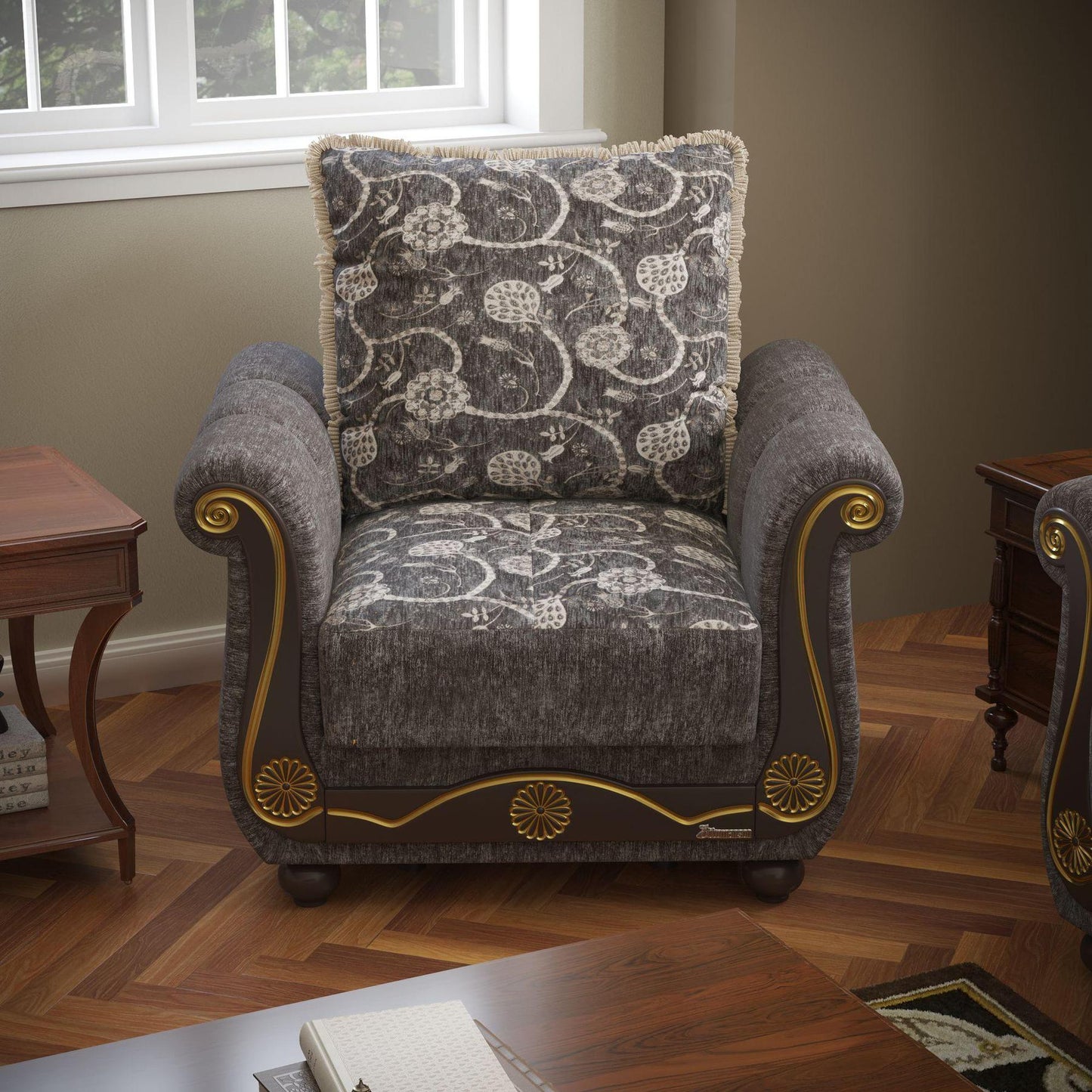 Americana Arm Chair