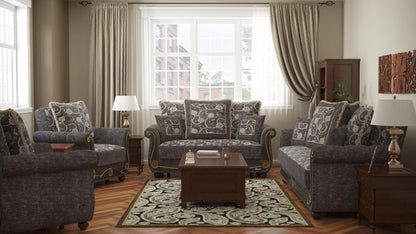 Americana Arm Chair