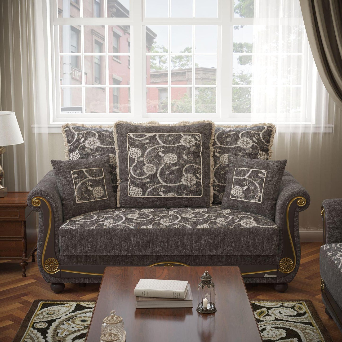 Americana Loveseat