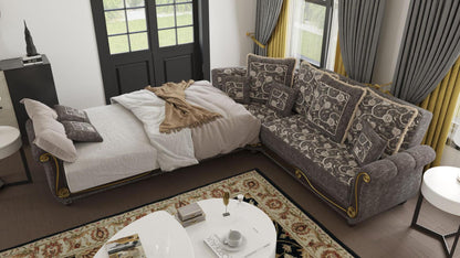 Americana Sectional