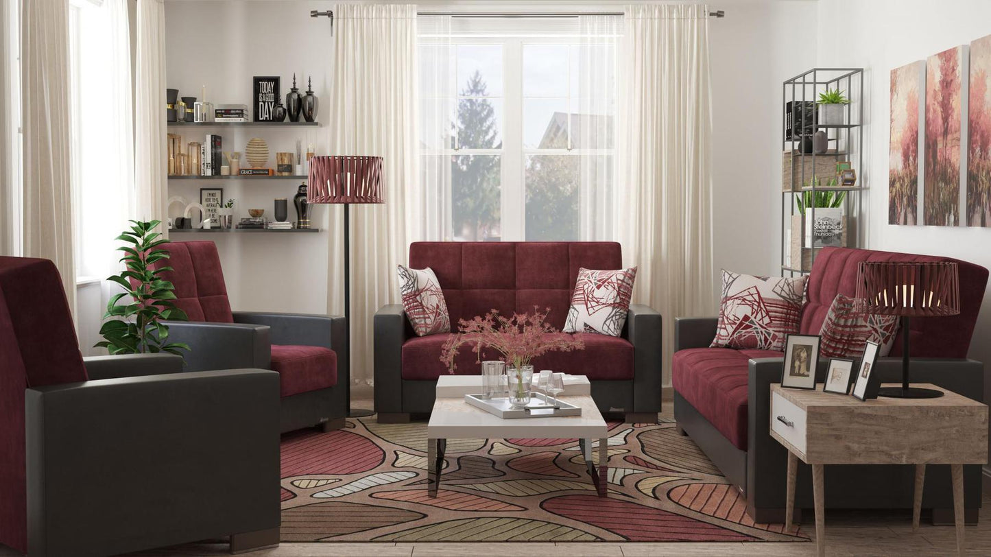 Armada Arm Chair