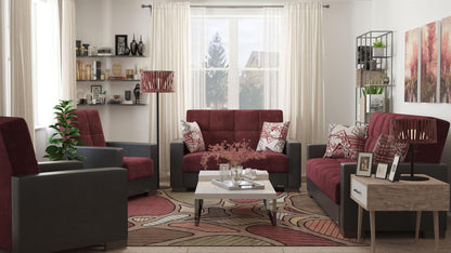 Armada Arm Chair