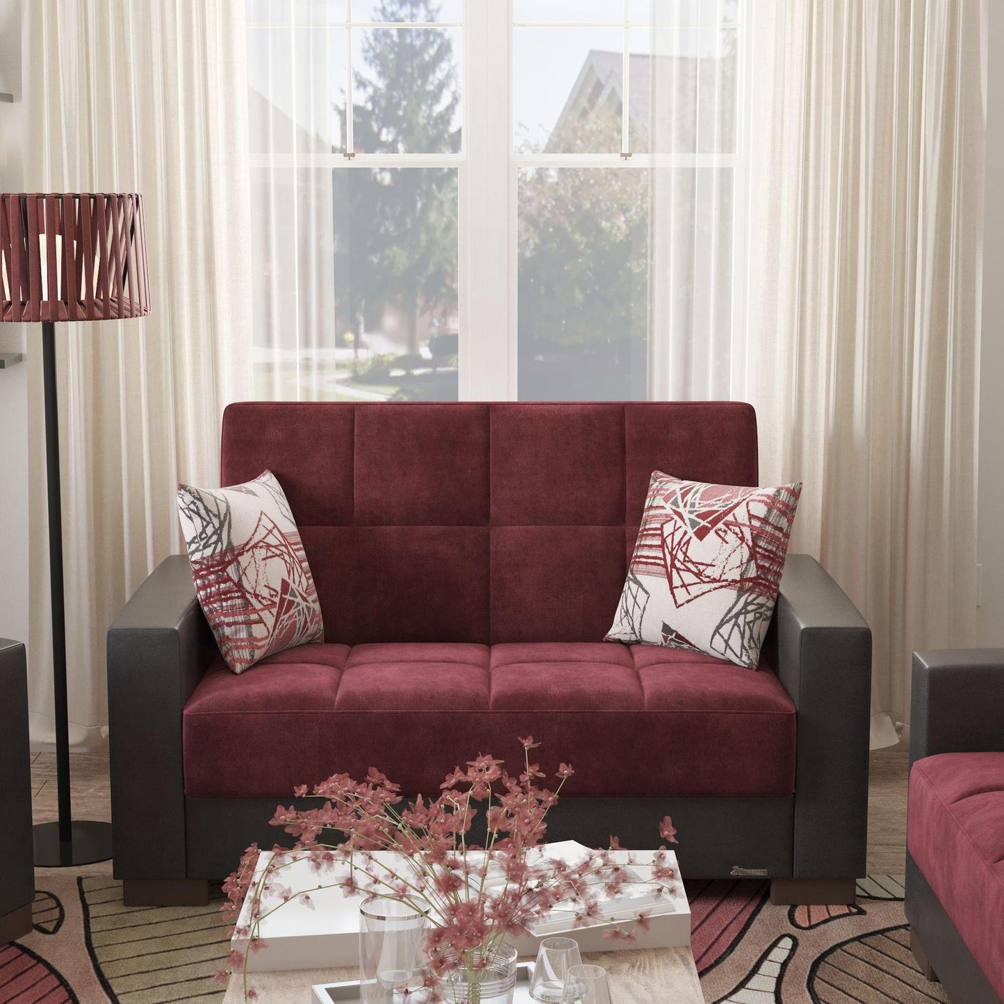 Armada Loveseat
