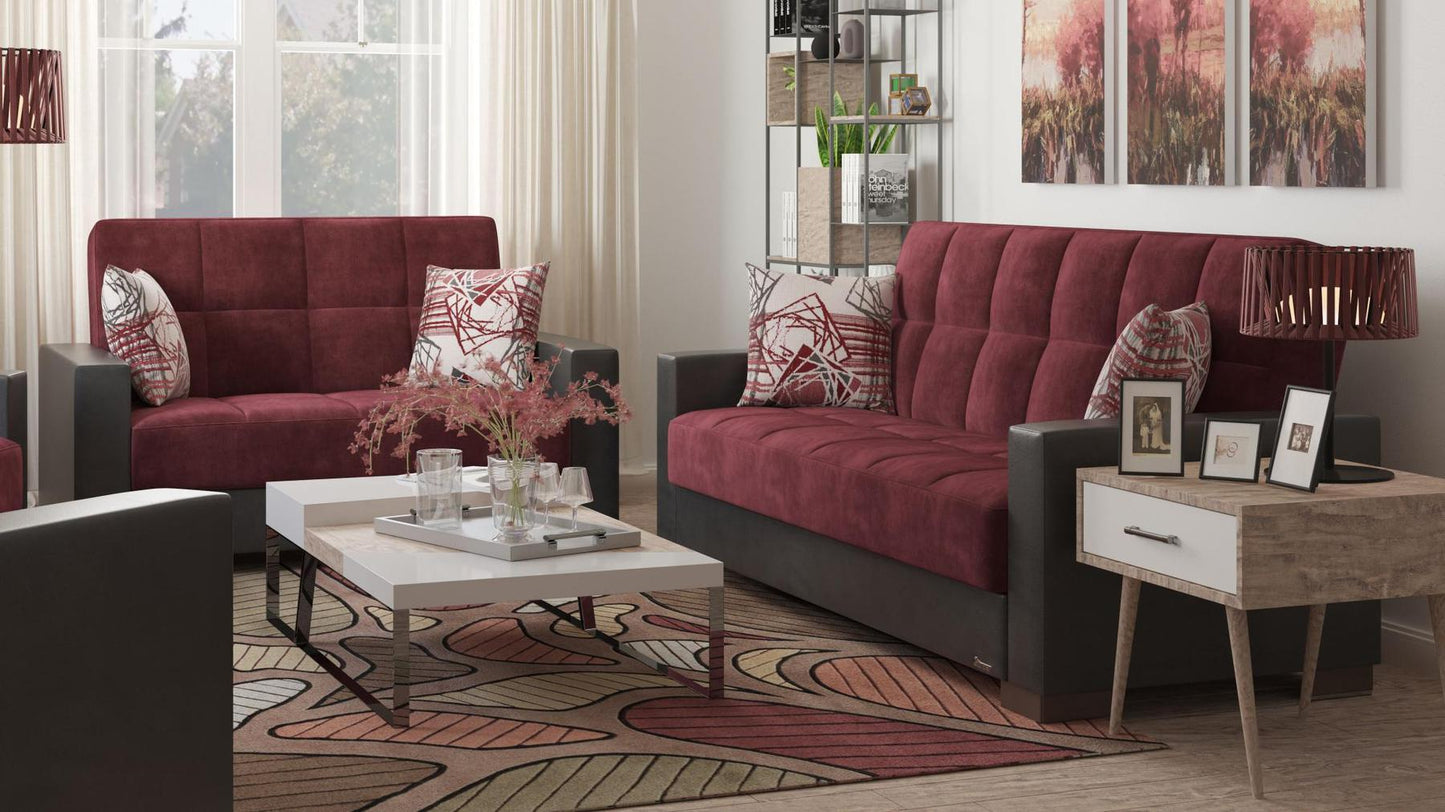 Armada Loveseat