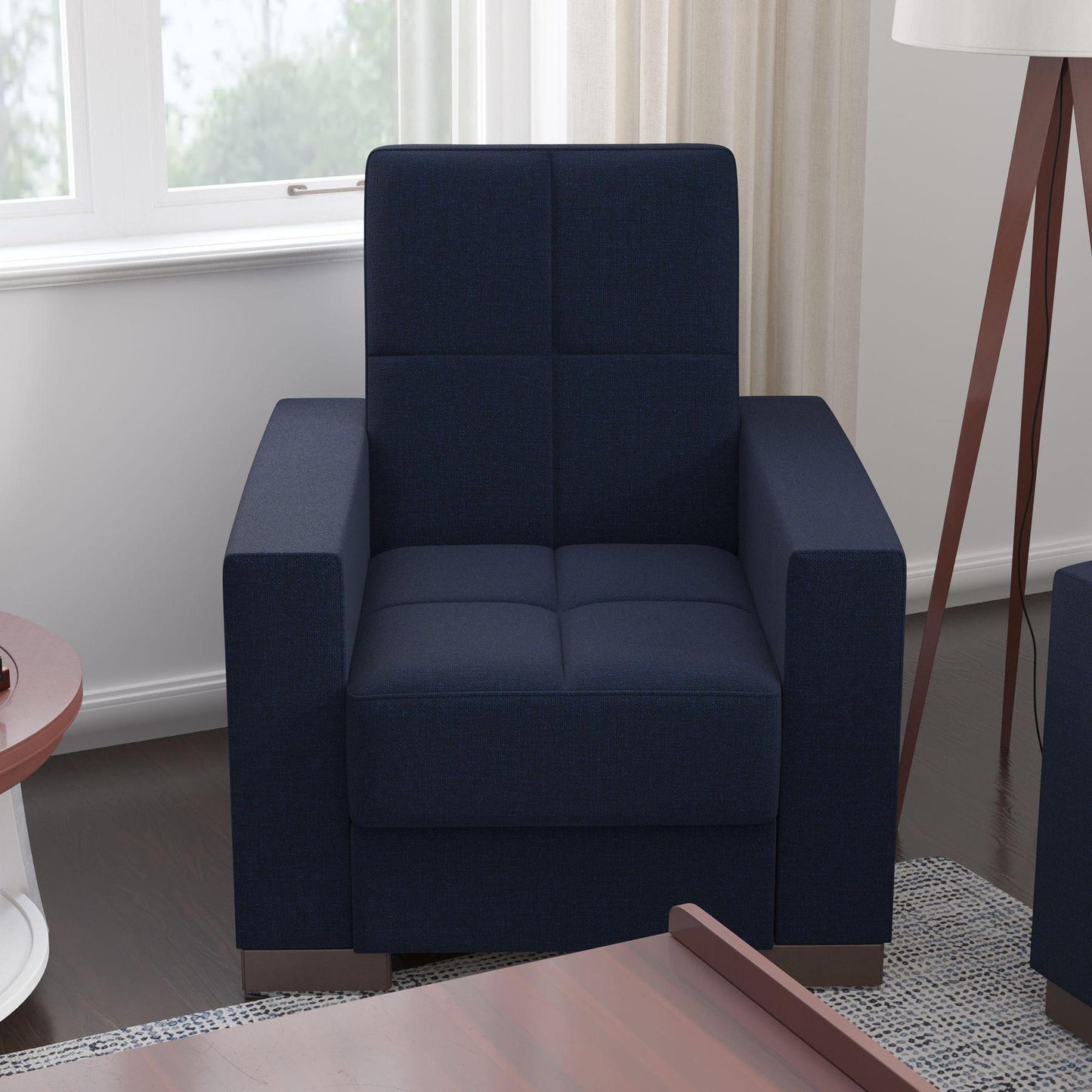 Armada Arm Chair