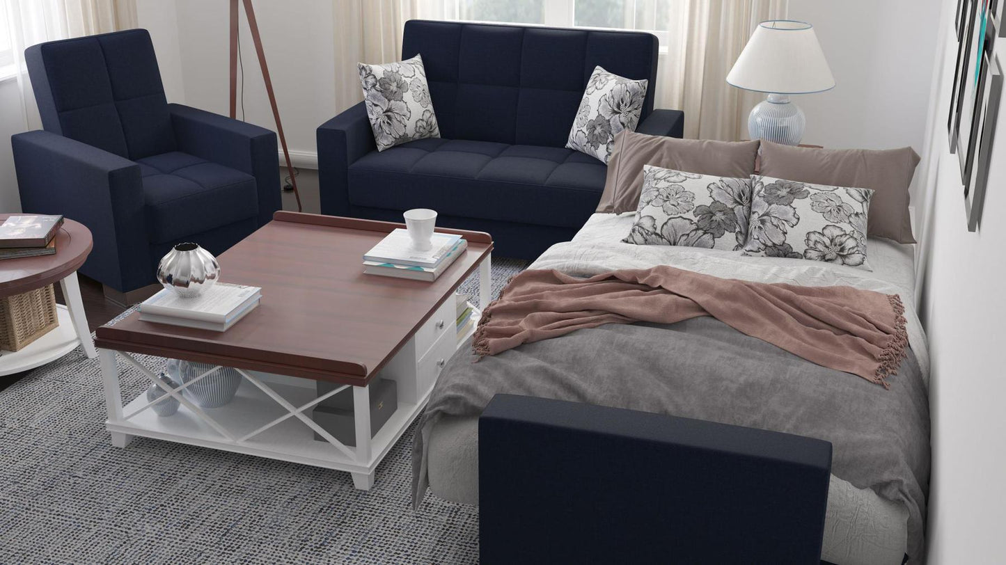Armada Arm Chair