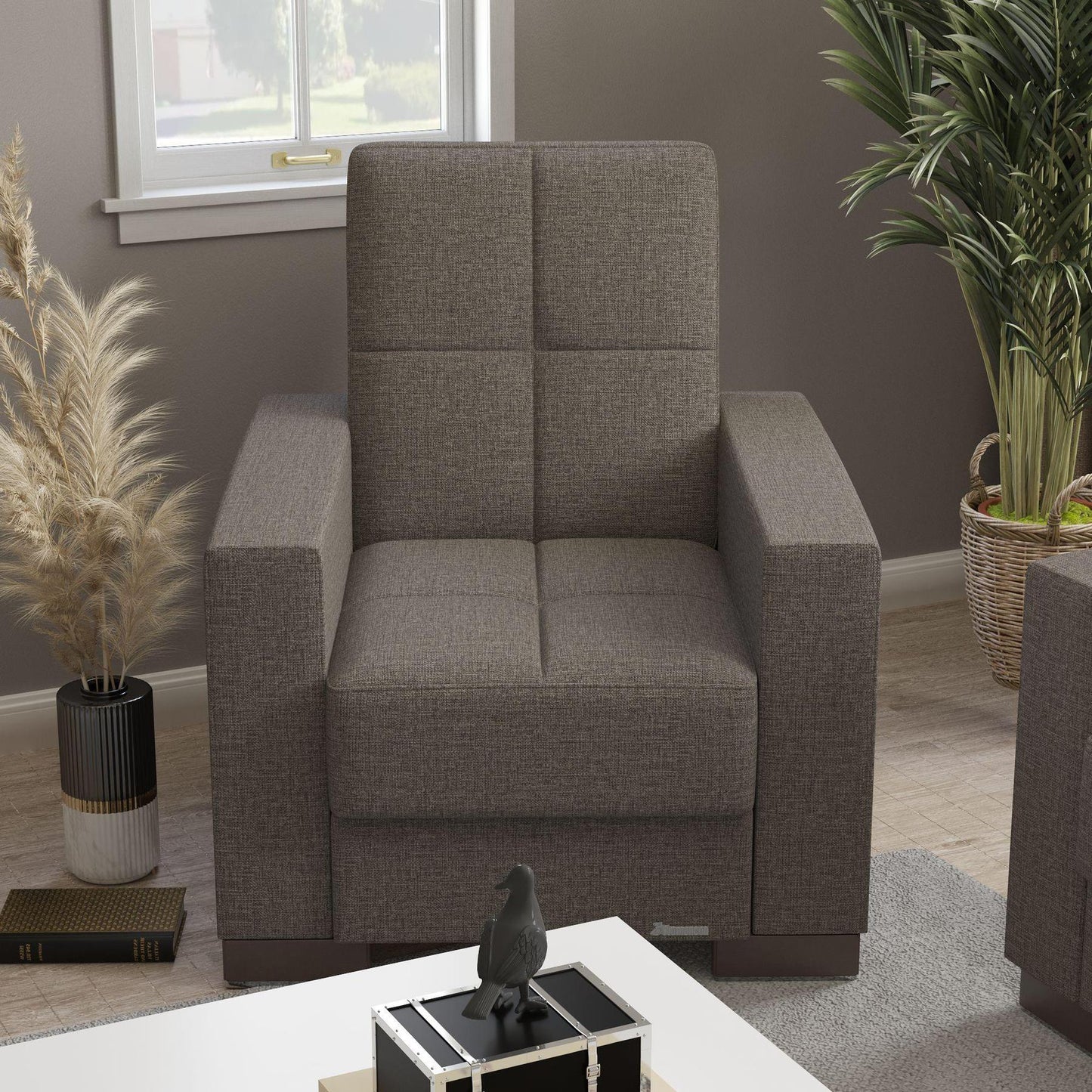 Armada Arm Chair