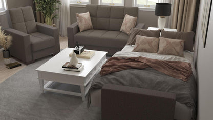 Armada Arm Chair
