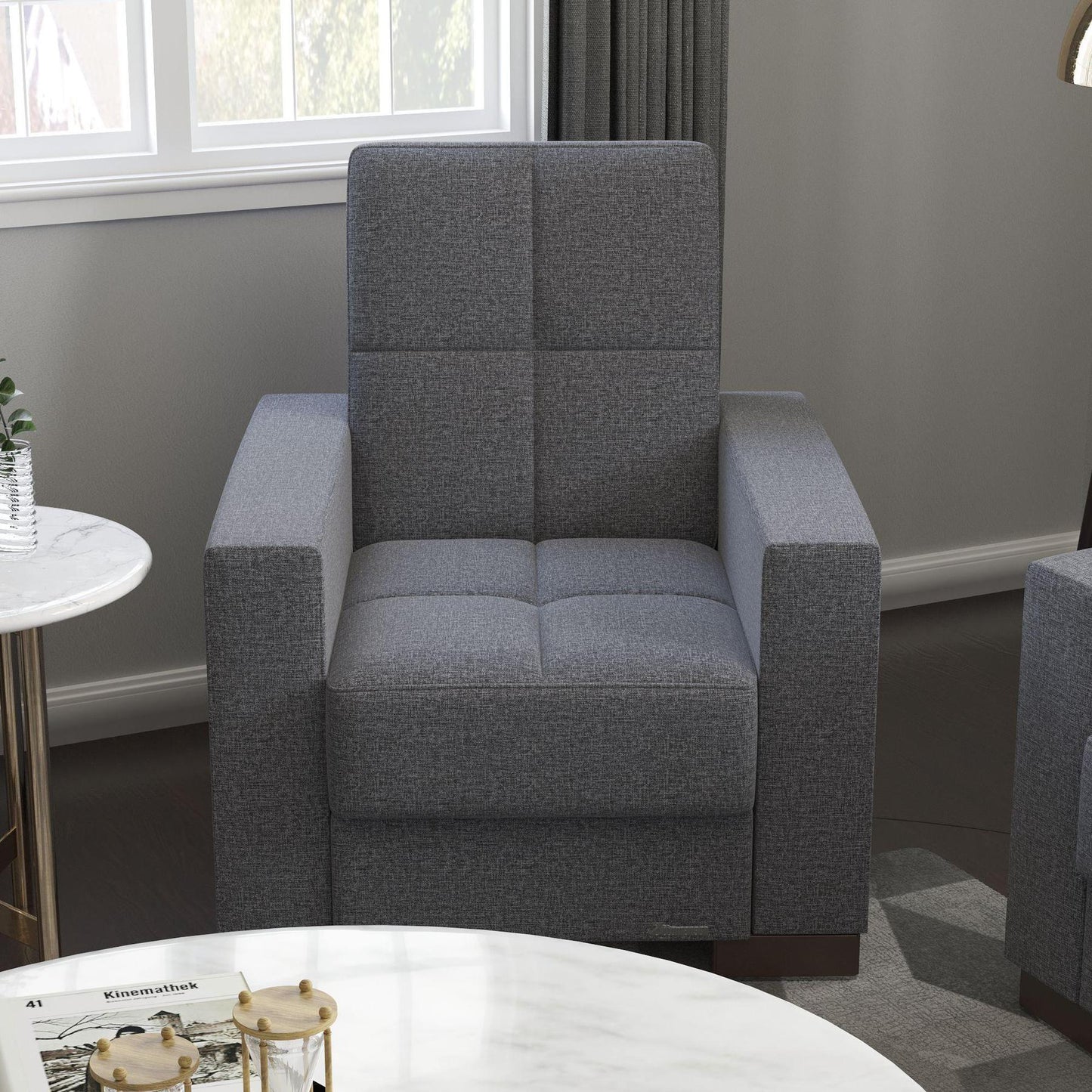 Armada Arm Chair