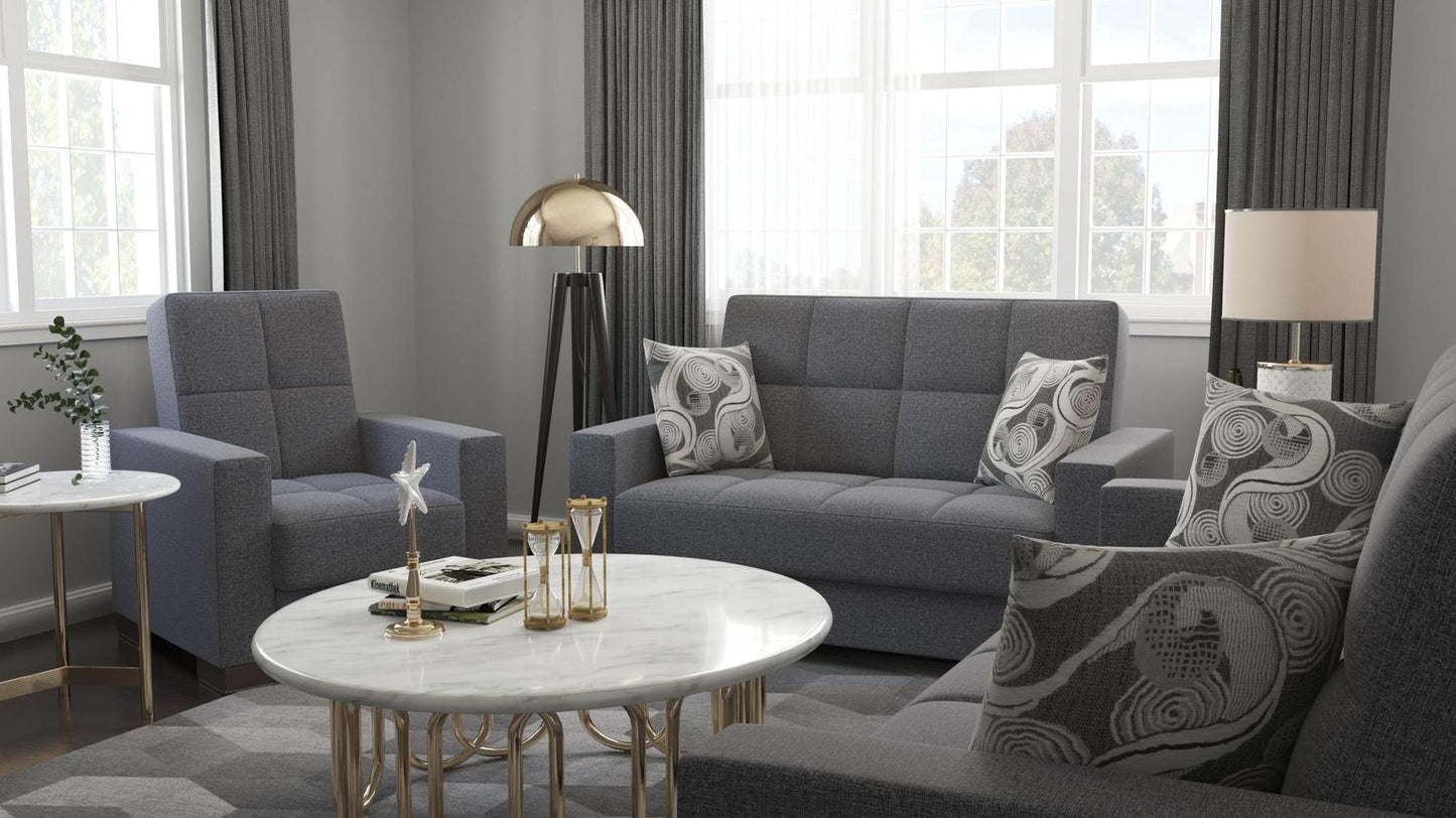 Armada Arm Chair