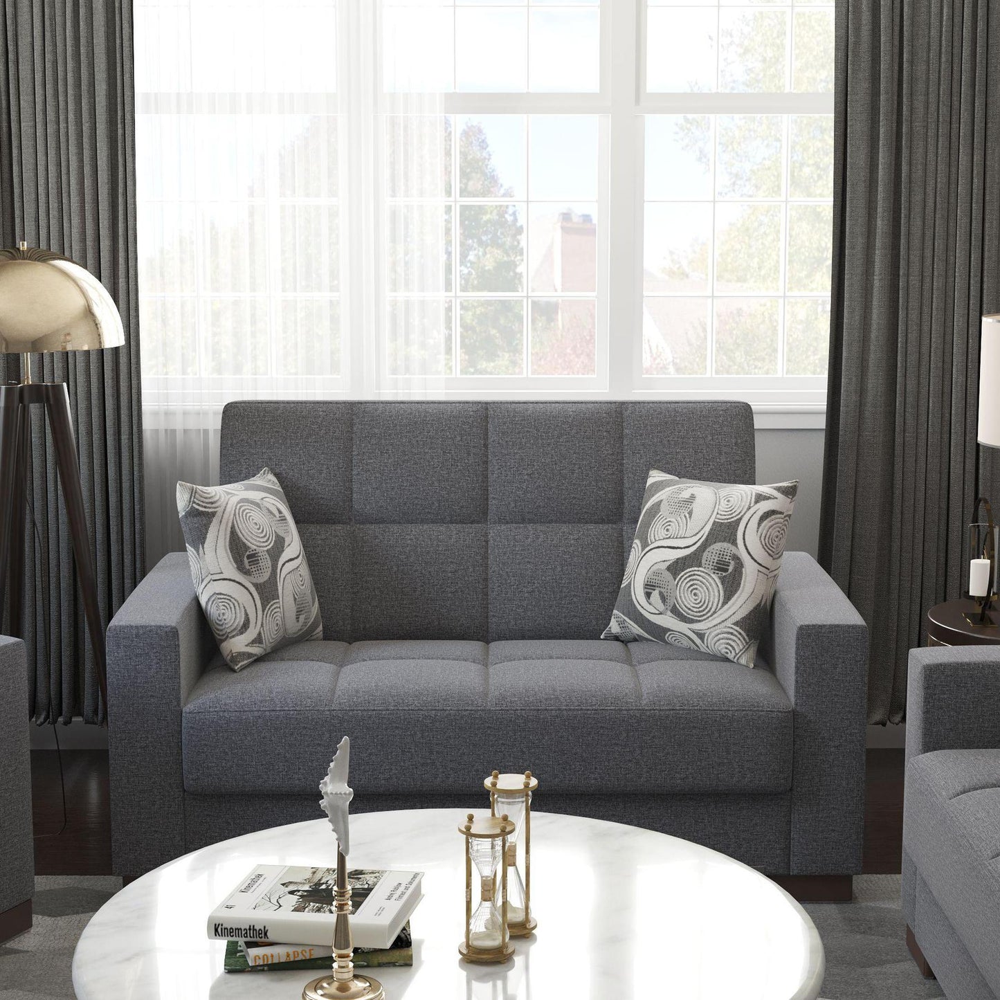 Armada Loveseat