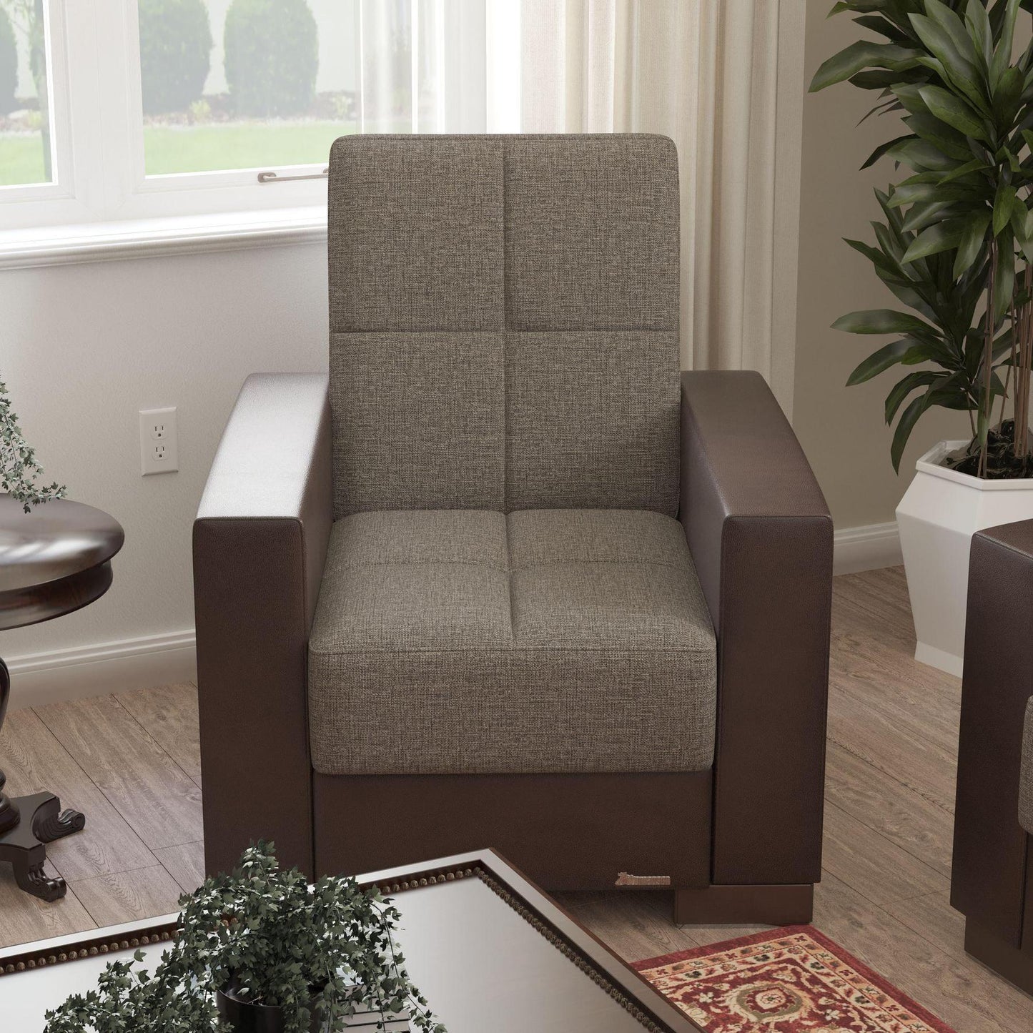 Armada Arm Chair