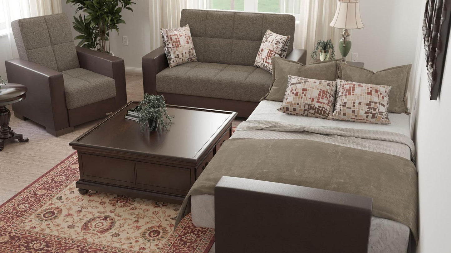 Armada Arm Chair