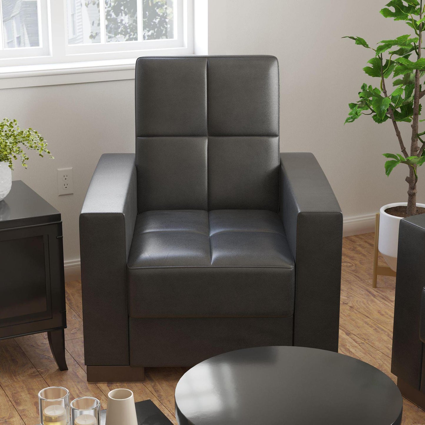 Armada Arm Chair