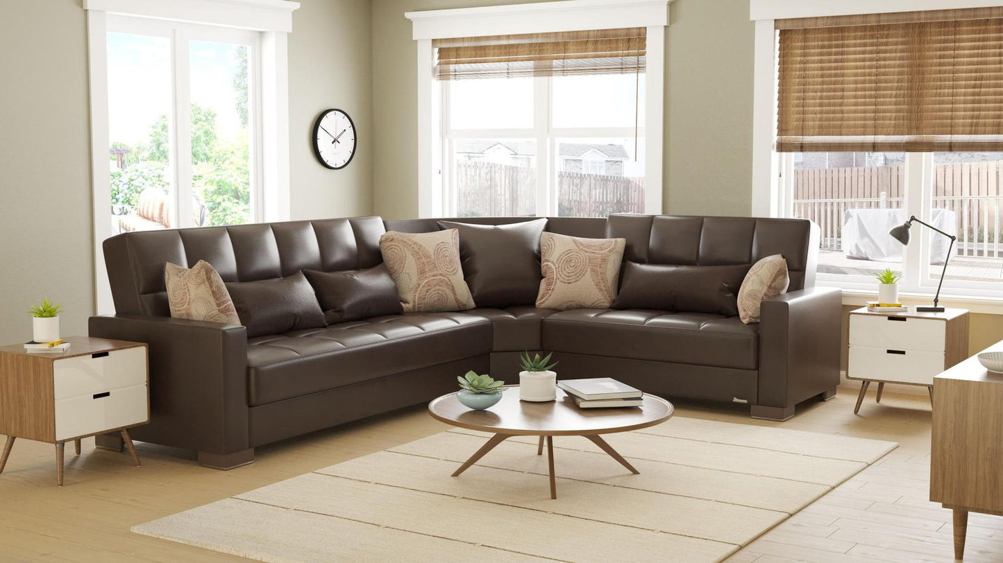 Armada Sectional