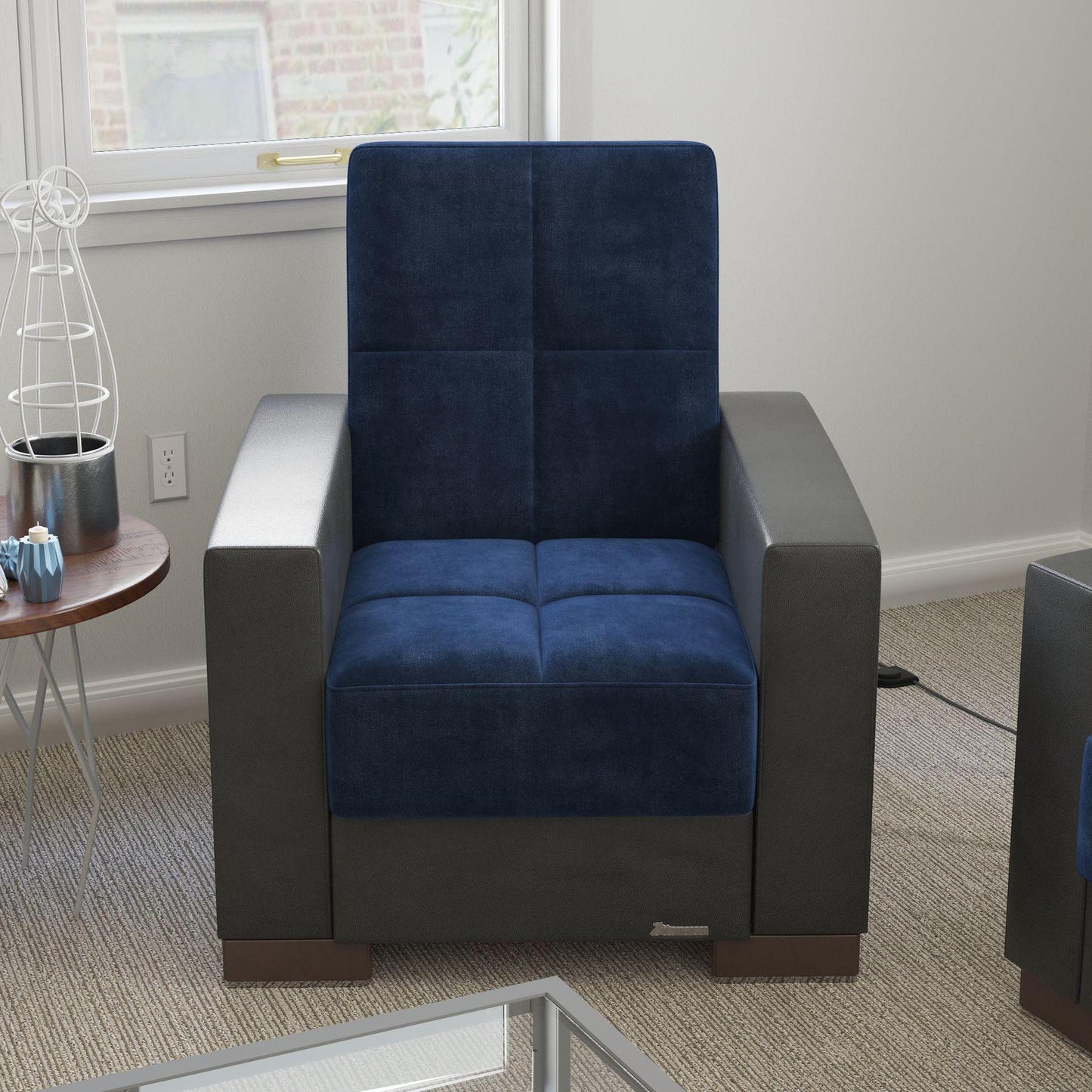 Armada Arm Chair