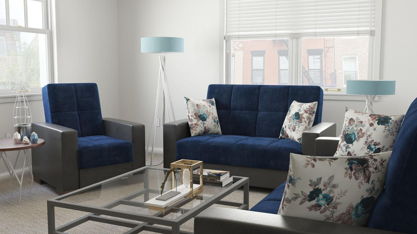 Armada Arm Chair