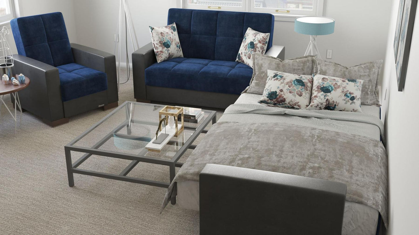 Armada Arm Chair