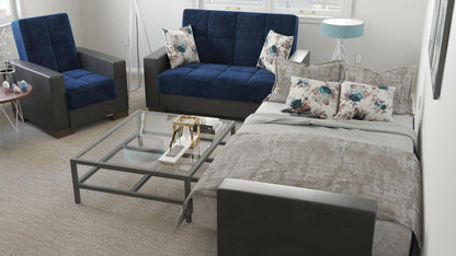 Armada Arm Chair
