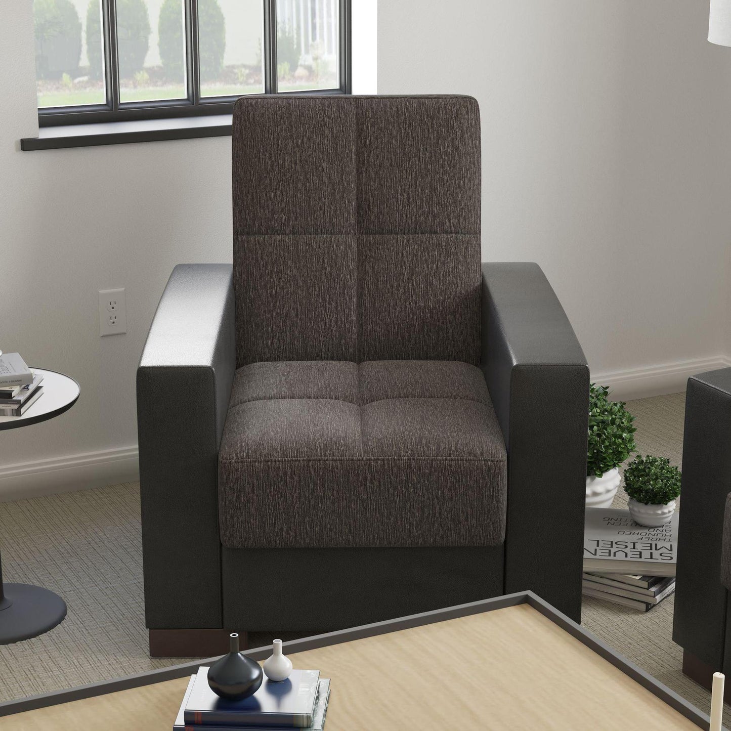 Armada Arm Chair