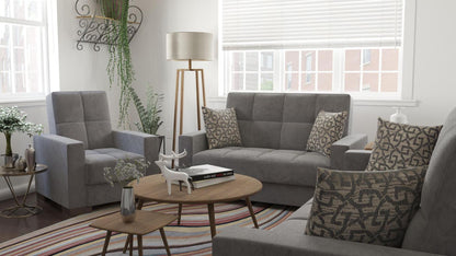 Armada Arm Chair