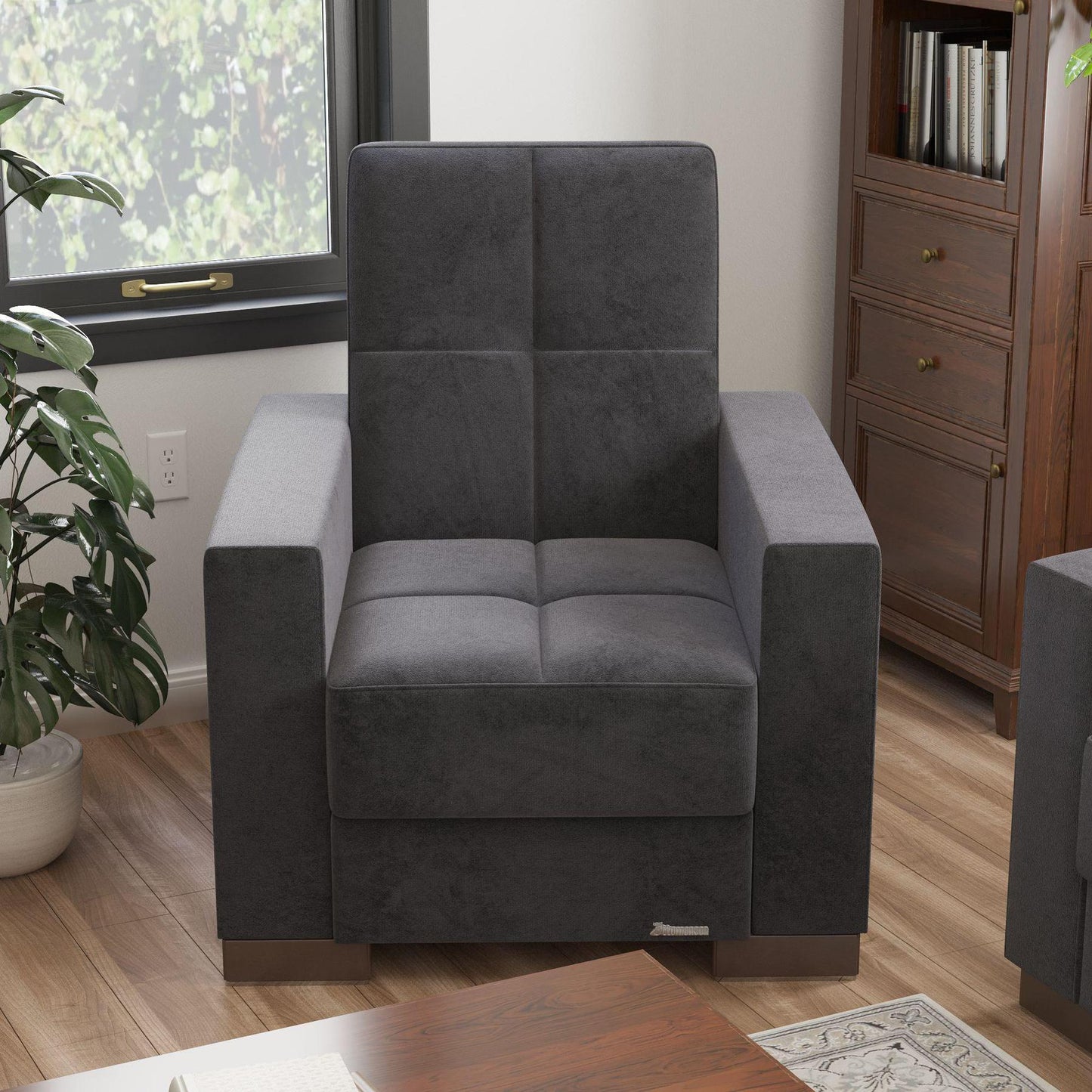 Armada Arm Chair