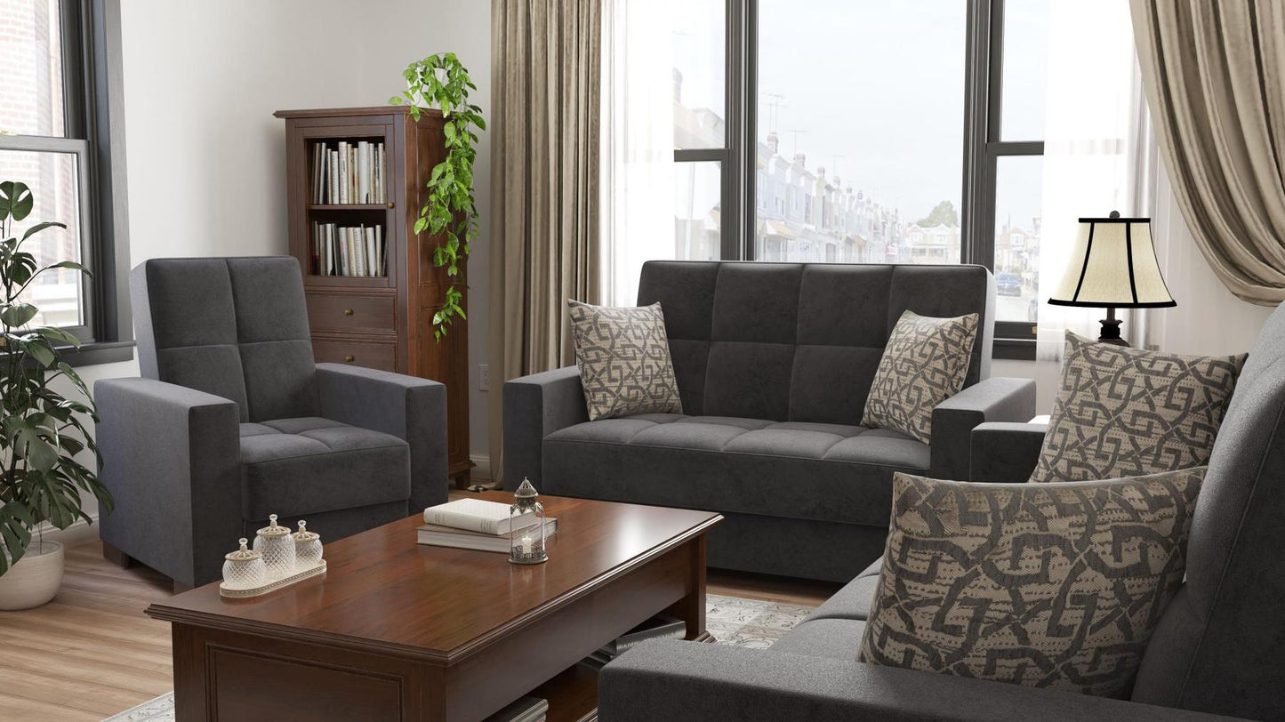 Armada Arm Chair