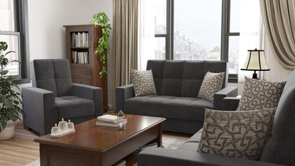 Armada Arm Chair