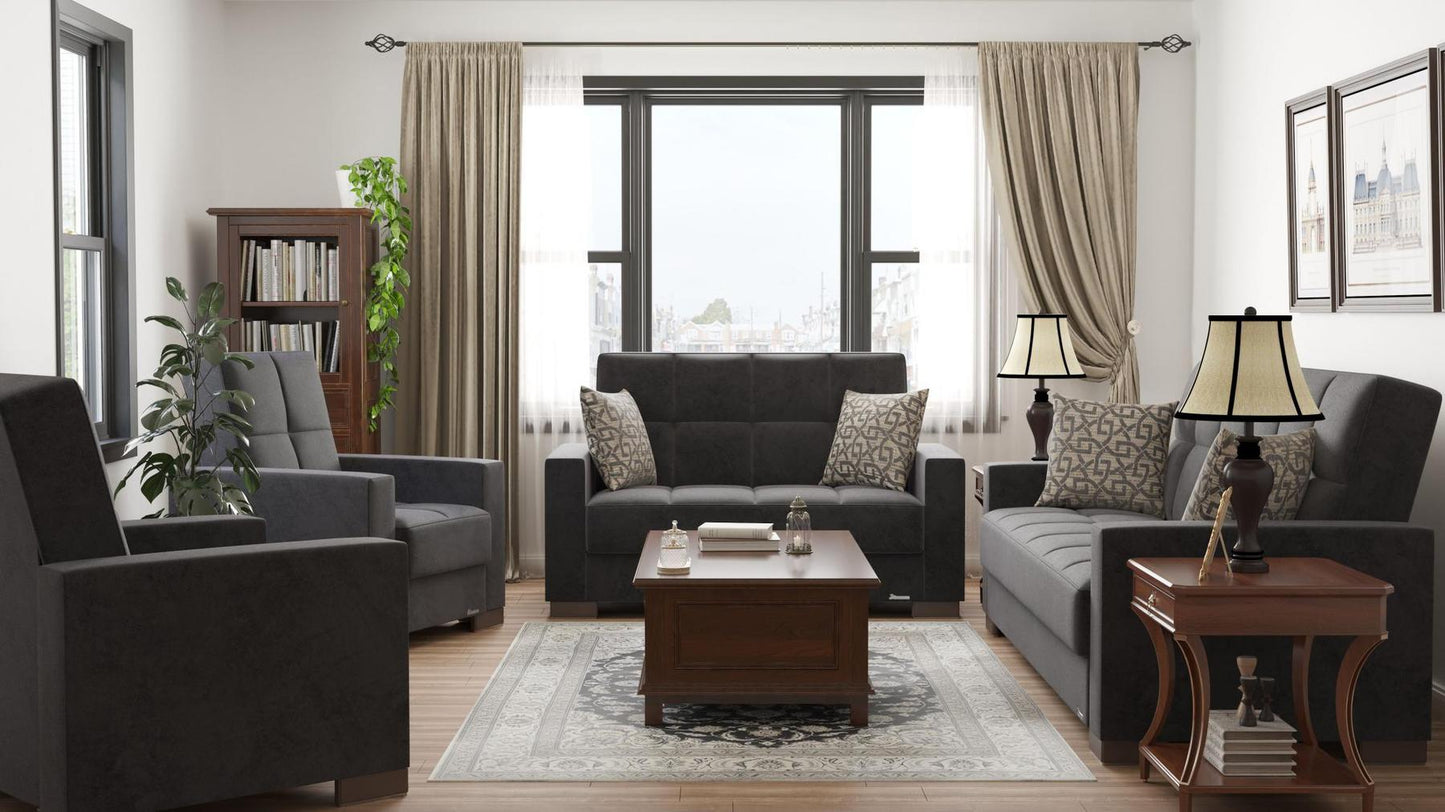 Armada Arm Chair