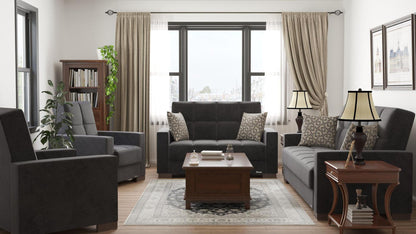 Armada Arm Chair