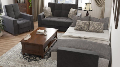Armada Arm Chair