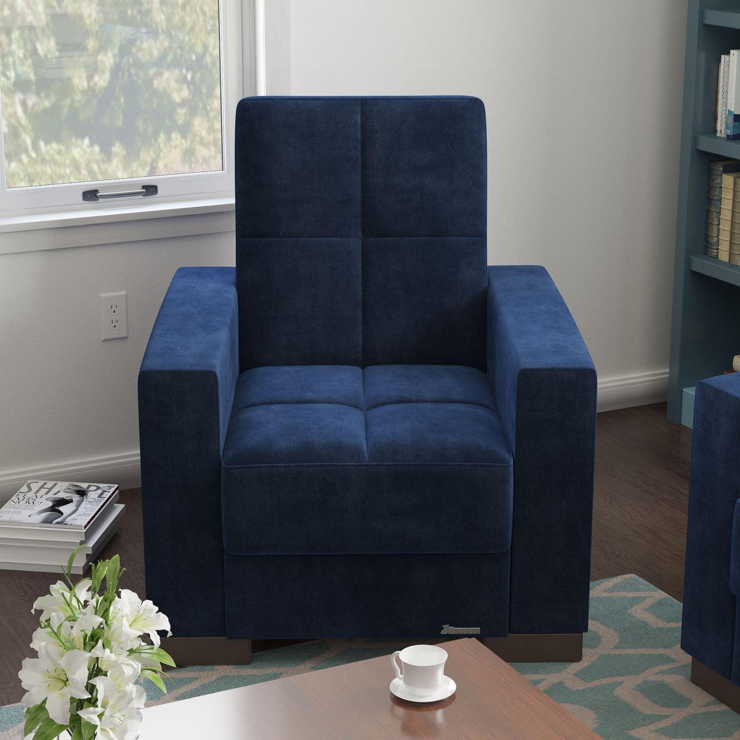 Armada Arm Chair