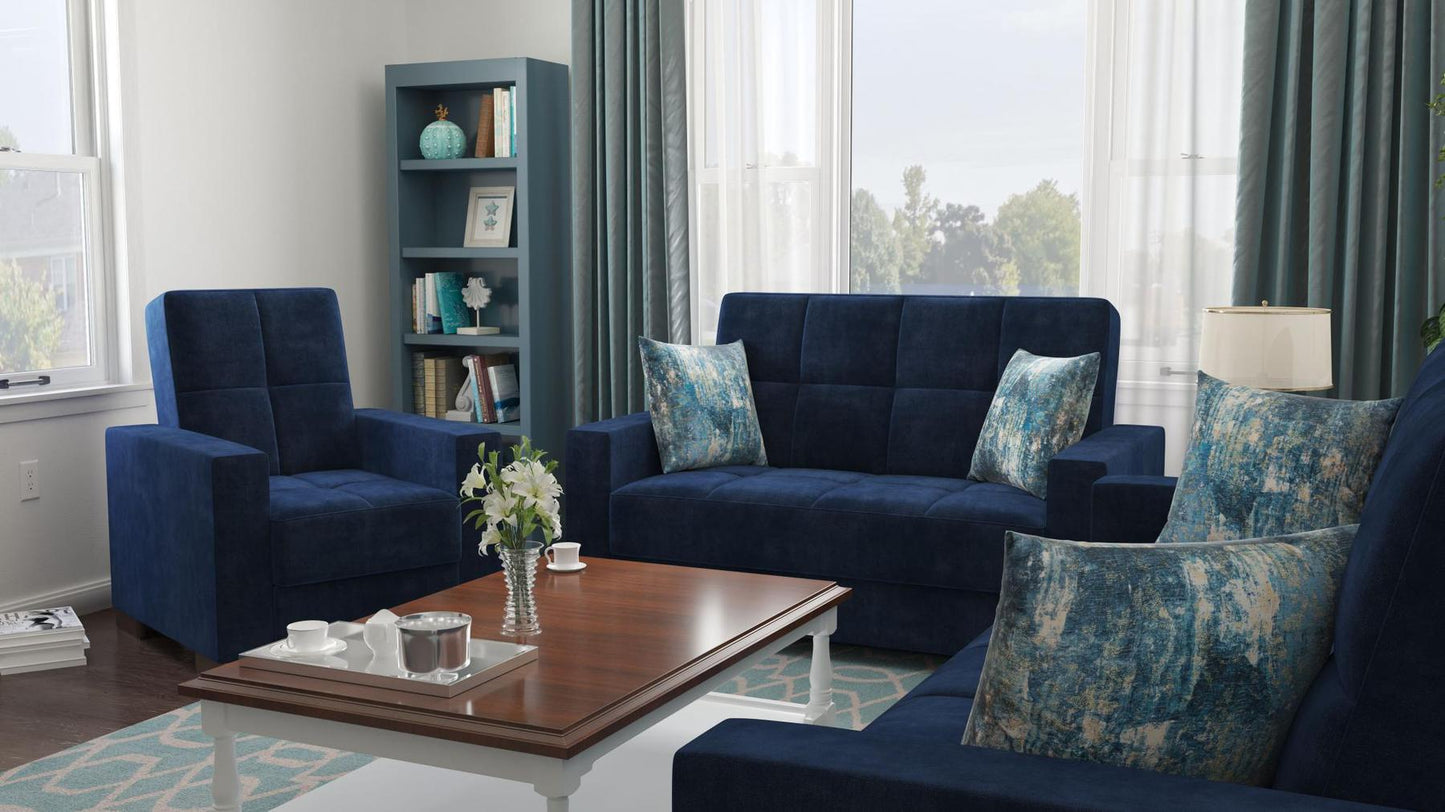 Armada Arm Chair