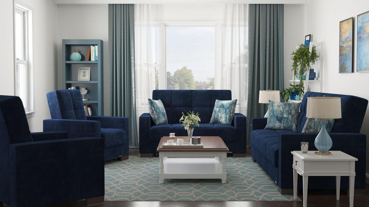Armada Arm Chair