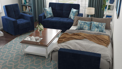 Armada Arm Chair