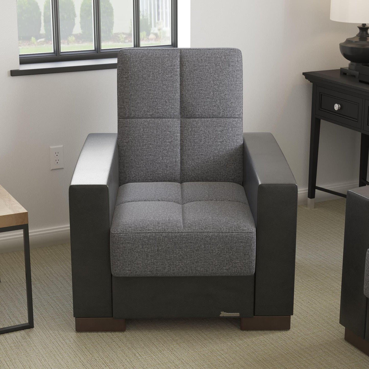 Armada Arm Chair