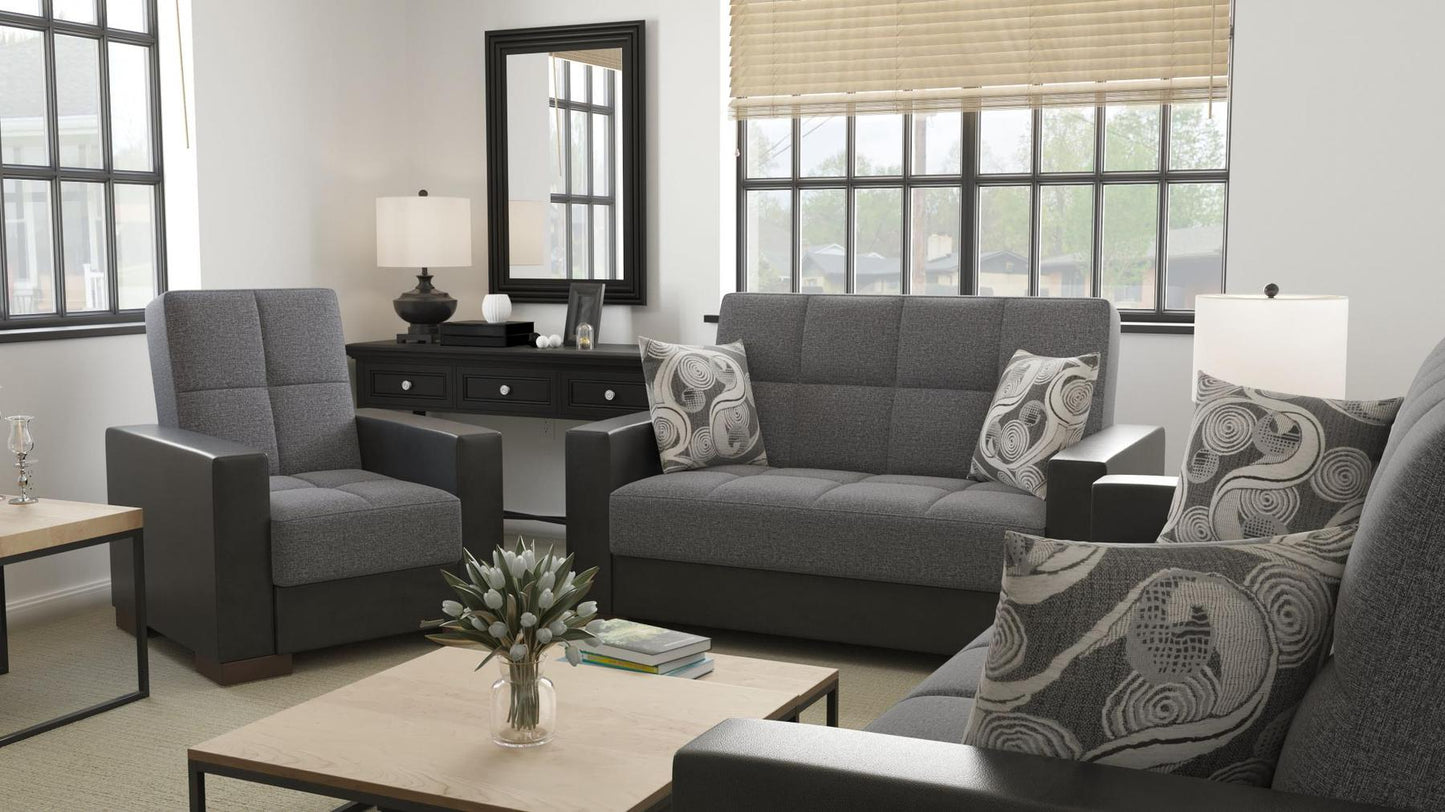 Armada Arm Chair