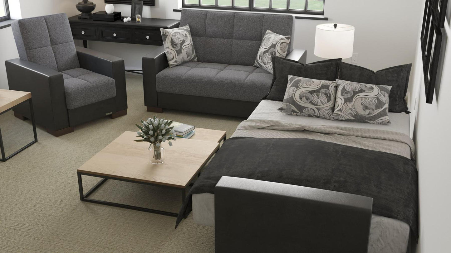 Armada Arm Chair
