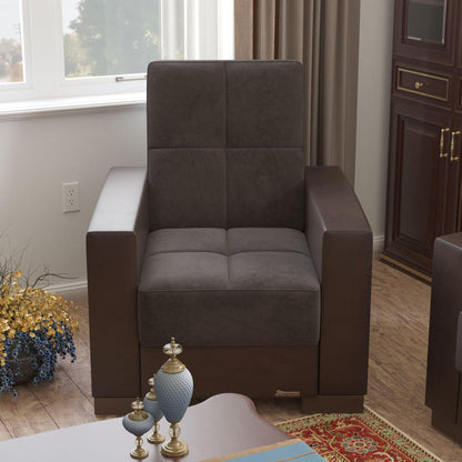 Armada Arm Chair