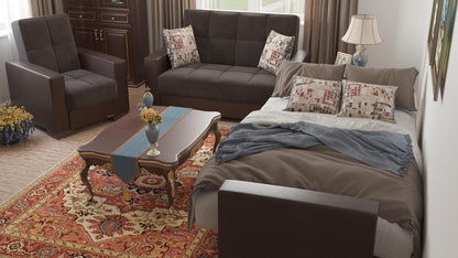 Armada Arm Chair