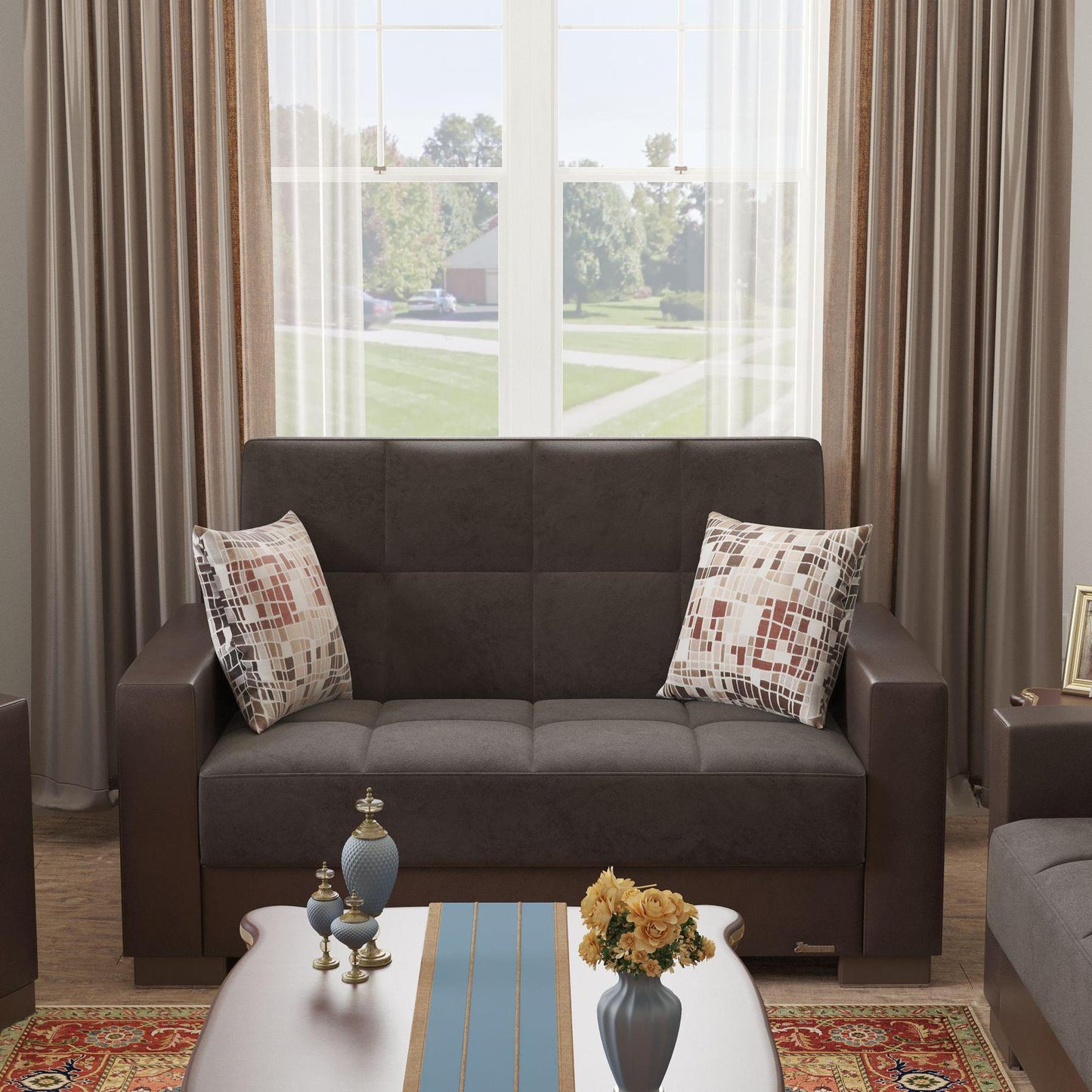 Armada Loveseat