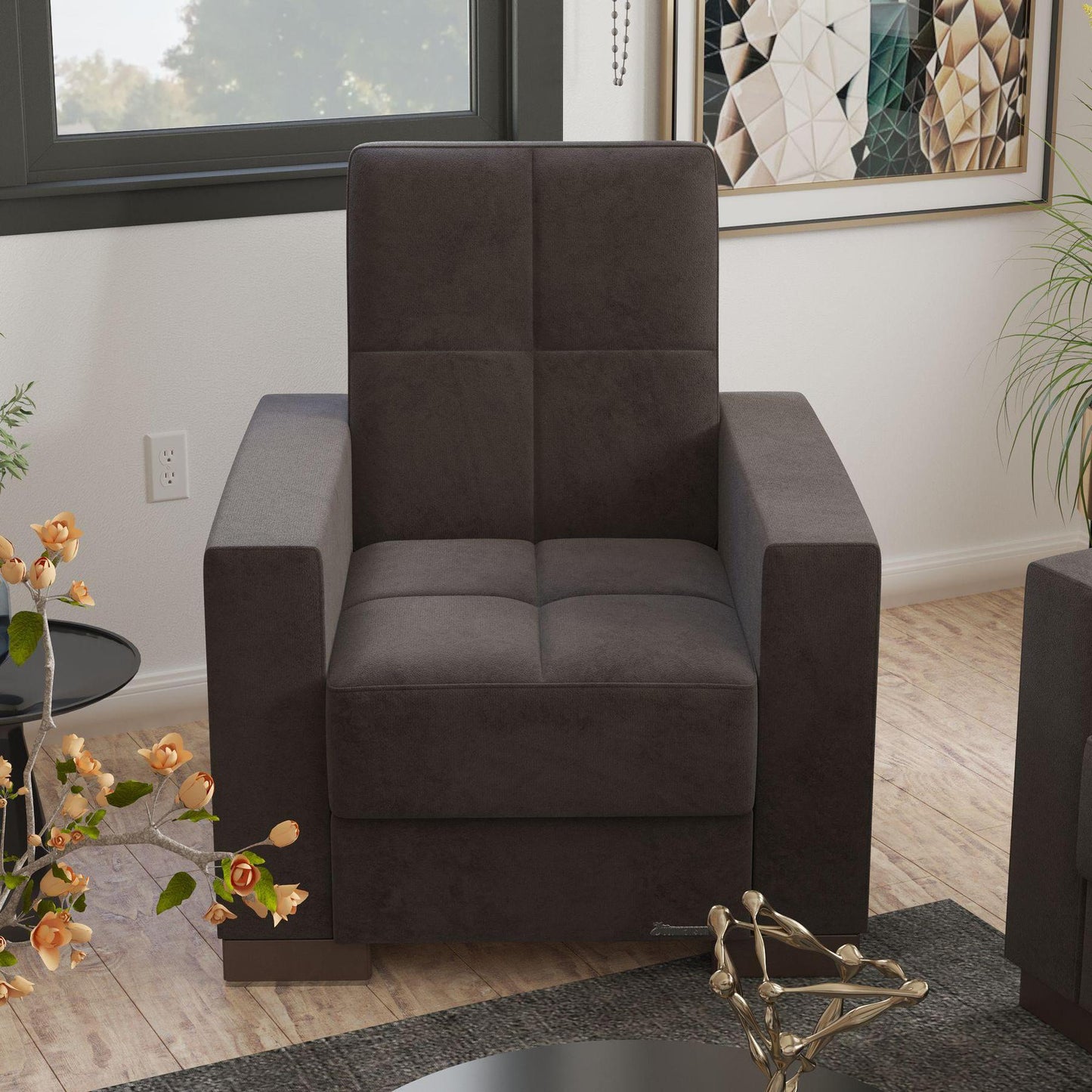 Armada Arm Chair