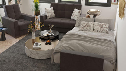 Armada Arm Chair