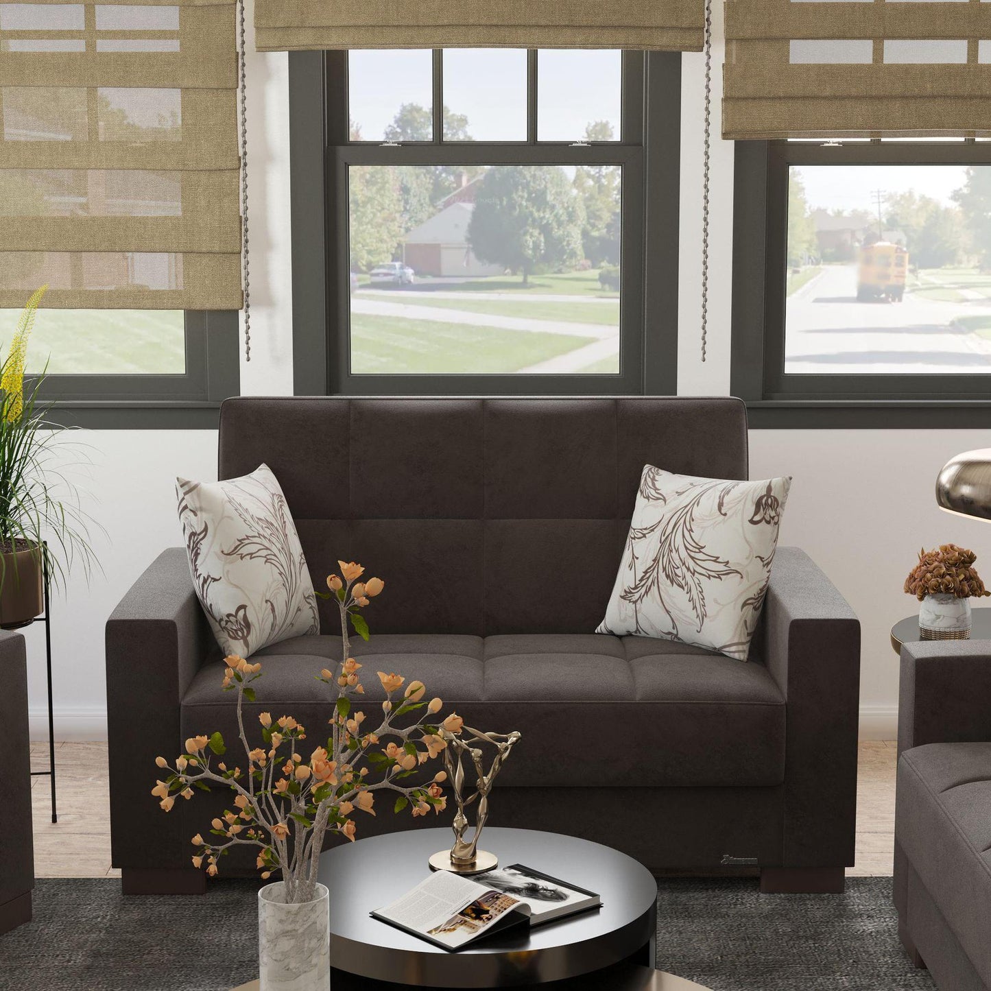 Armada Loveseat