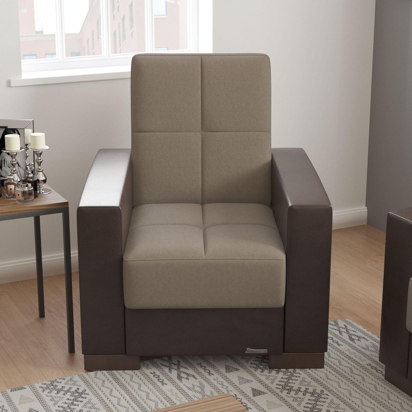 Armada Arm Chair